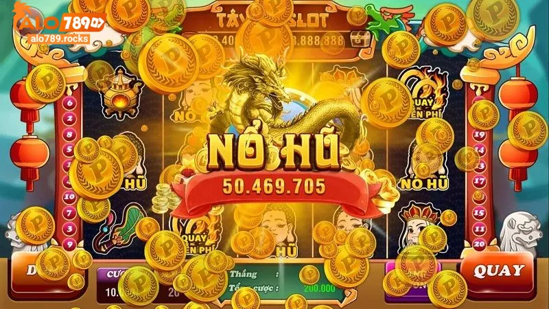 nổ hũ alo789
